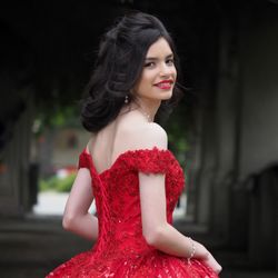 Teresa Sy Photography - Evelyn Quinceanera