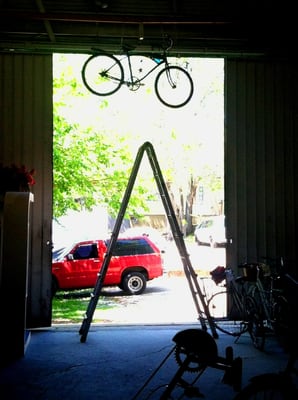 Atlanta Bicycle Barn by null