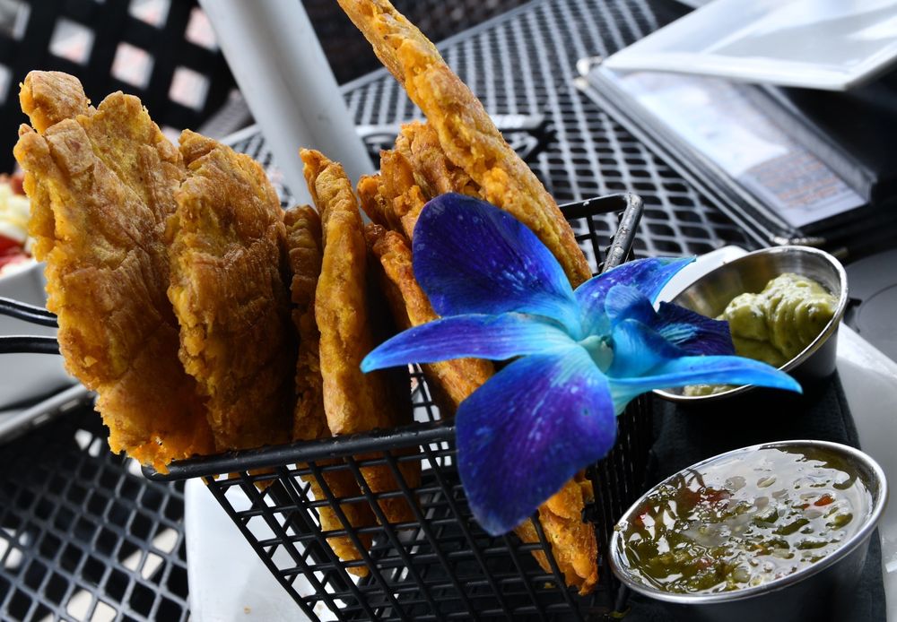 Tostao's tapas-bar