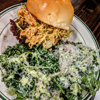 Grind Burger Kitchen - Get that Korean BBQ special while it's available. DELICIOUS! - Burgers Near Me - Louisville, Kentucky