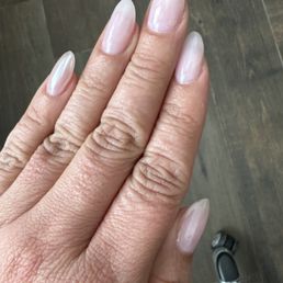 Gel x nails Gel x nails