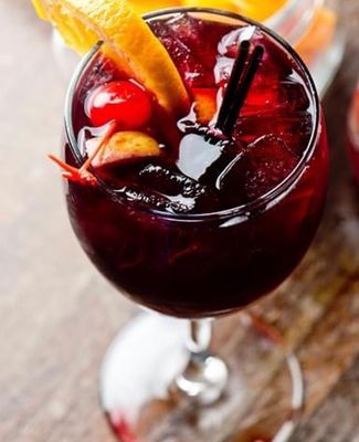 Corner Social by null