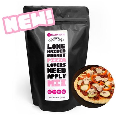 Paleo Treats by null