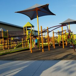 Madison's Place Playground
