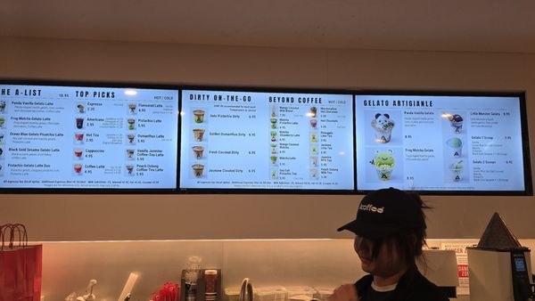 Menu photo 5 Acoffee Markham, ON