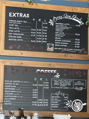 Menu photo 7 Symposium Coffee - Tigard Tigard, OR Menu photo 7 Symposium Coffee - Tigard Tigard, OR