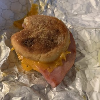 BreckFast  - English muffin, ham, cheese - Breakfast & Brunch Near Me - Breckenridge, Colorado