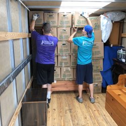 Jay Valley Movers - Team work makes the dream work