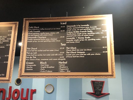 Menu photo 2 Amelie’s Charlotte, NC