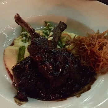 Firefly - Venison in cranberry sauce - Steakhouses Near Me - Panama City Beach, Florida Firefly - Venison in cranberry sauce - Steakhouses Near Me - Panama City Beach, Florida