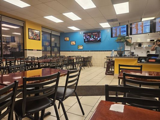 TURMERICAN VEGETARIAN CUISINE by null