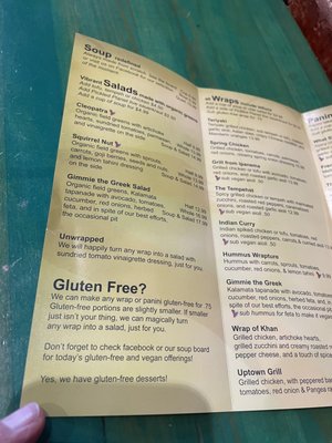 Menu photo 7 Pangea Ashland, OR Menu photo 7 Pangea Ashland, OR