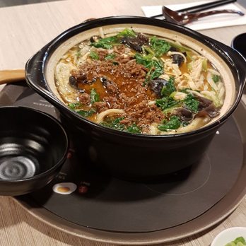 Xiang Yuan Qiao - Gigantic bowl - Asian Fusion Near Me - Coquitlam, British Columbia