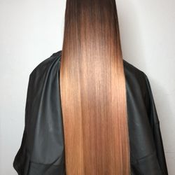 Anna Draganova Hair - Keratin smoothing treatment
