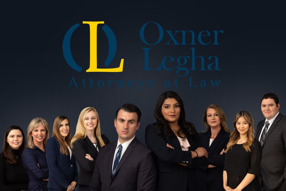 Oxner Legha Law Firm - disability attorney in Jersey Village, TX