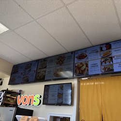 Vons Chicken Kaimuki 