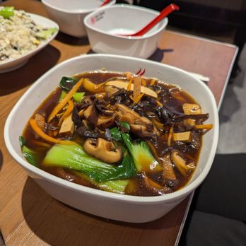 Nan Xiang Express - Vegetable Noodle Soup - Shanghainese Near Me - Durham, North Carolina