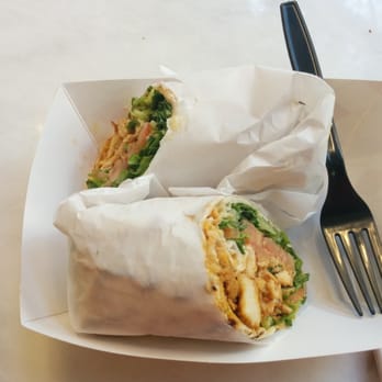 Oasis Grill - Chicken shawarma. - Mediterranean Near Me - San Francisco, California