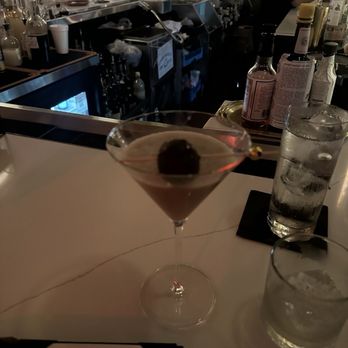 Steak & Bourbon - Bourbon ball martini - Steakhouses Near Me - Louisville, Kentucky Steak & Bourbon - Bourbon ball martini - Steakhouses Near Me - Louisville, Kentucky