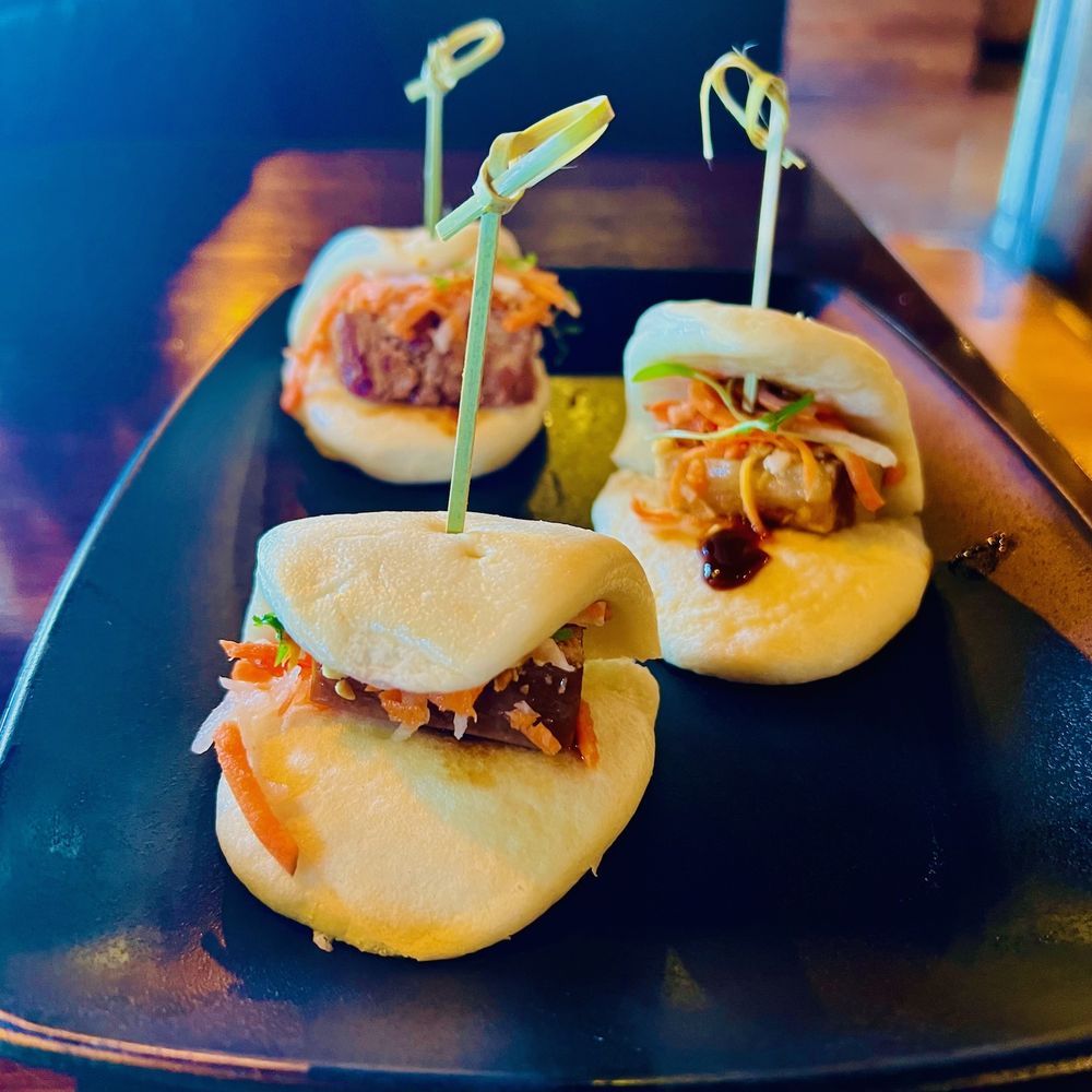District One Kitchen and Bar - belly buns - Asian Fusion Near Me - Las Vegas, Nevada District One Kitchen and Bar - belly buns - Asian Fusion Near Me - Las Vegas, Nevada