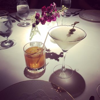 The Elderberry House - Old fashioned and dirty martini - French Near Me - Oakhurst, California The Elderberry House - Old fashioned and dirty martini - French Near Me - Oakhurst, California
