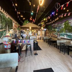 The Manila Grille - Inside view