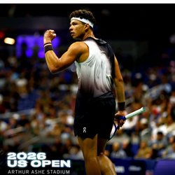 Arthur Ashe Stadium - Woo-hoo!!! Shelton advances to semifinal (vs Tiafoe) Friday!!!!! -Latest finish 3:33AM - 9/9/2026