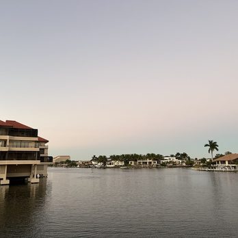 M Waterfront Grille - Outside - New American Near Me - Naples, Florida M Waterfront Grille - Outside - New American Near Me - Naples, Florida