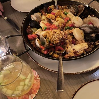 Tasca - Paella For 2, sangria - Spanish Near Me - New York, New York Tasca - Paella For 2, sangria - Spanish Near Me - New York, New York