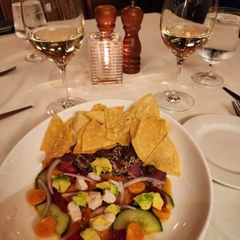 The Vineyard Rose Restaurant - CEVICHE TATAKI - New American Near Me - Temecula, California The Vineyard Rose Restaurant - CEVICHE TATAKI - New American Near Me - Temecula, California
