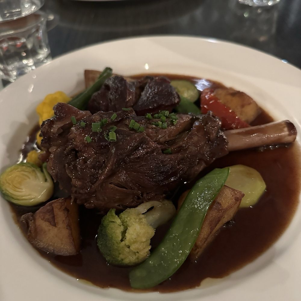 Maison T - Rack of lamb - Bistros Near Me - Toronto, Ontario Maison T - Rack of lamb - Bistros Near Me - Toronto, Ontario