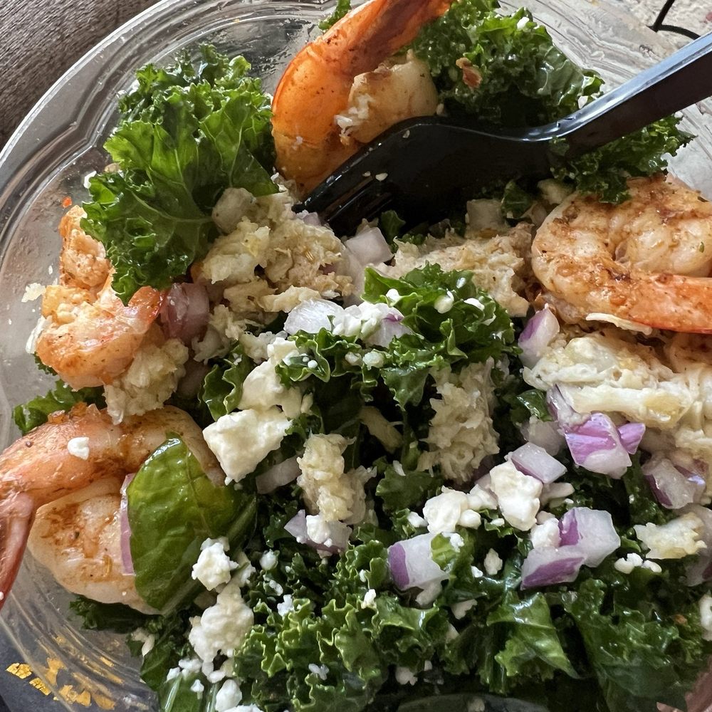 Kenny's KALE - Salad Near Me - Temple Hills, Maryland