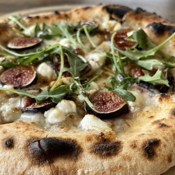 Lebber's Pizza - a pizza with figs and cheese - Pizza Near Me - Atascadero, California