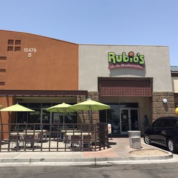 Rubio's Coastal Grill - Mexican Near Me - Goodyear, Arizona
