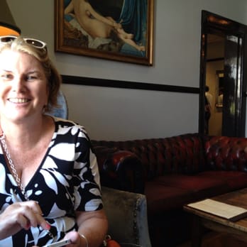 Kirribilli Village Cafe - Sitting in the refurbed Glenmore hotel... I love Sydney, Gold Coast and London.... - Restaurants Near Me - Kirribilli, NSW