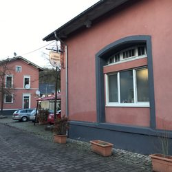 Zum Güterschuppen