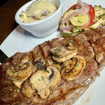 Carolina Ale House - Waverly - 28-Day Aged Ribeye* - Sports Bars Near Me - Charlotte, North Carolina Carolina Ale House - Waverly - 28-Day Aged Ribeye* - Sports Bars Near Me - Charlotte, North Carolina