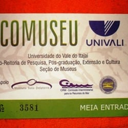 Ecomuseu Univali
