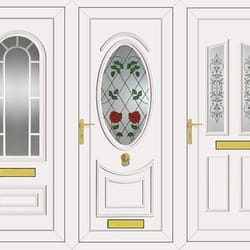 Olsen & Co - Upvc front doors from £500 Please call for a free quotation on 01843 833105 or 07969518767