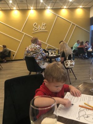 Sôlt by null
