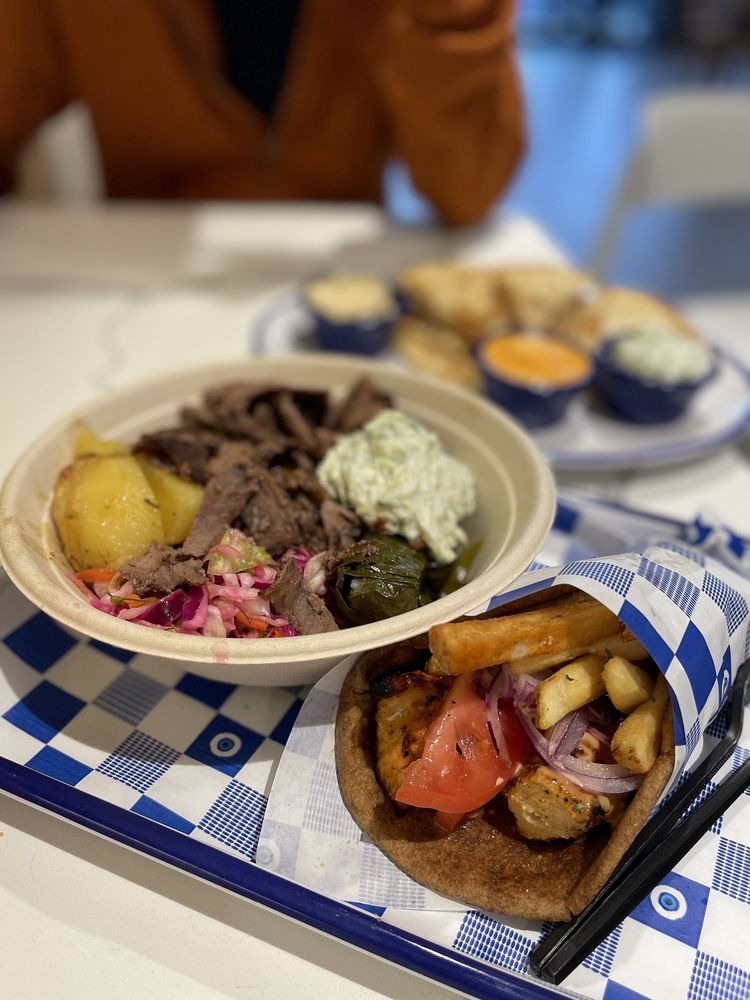 THE GYRO PROJECT 131 Photos & 51 Reviews 2151 Lemoine, Fort Lee