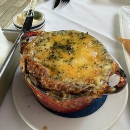 Bouchon French 'French Onion' Soup
