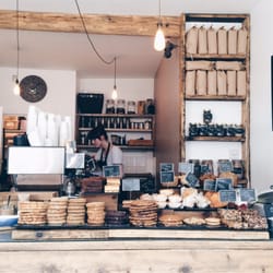 The Coffee Jar