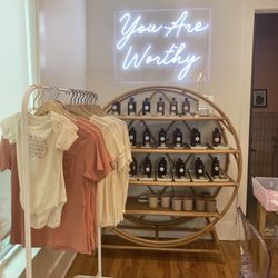 The Worthy Co - Worthy co interior