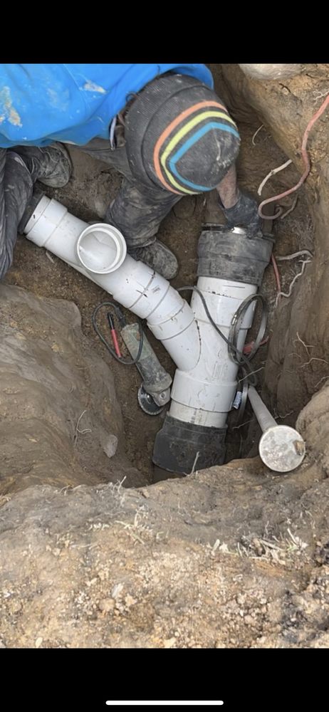 Slide of Water Treatment Plus Service