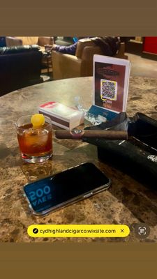 Highland Cigar Company by null
