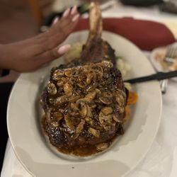 Aboca's Italian Grill - Steak