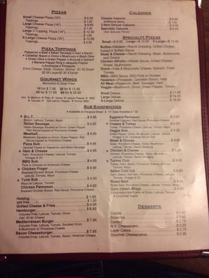 Menu photo 3 Anthony's Pizza & Pasta McDonough, GA Menu photo 3 Anthony's Pizza & Pasta McDonough, GA