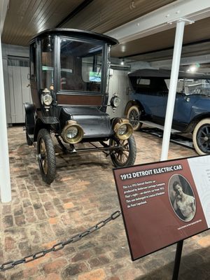 Hagley Museum by null