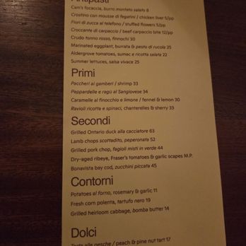 NL Ginzburg - Menu for Aug 2026 - Fast Food Near Me - Toronto, Ontario